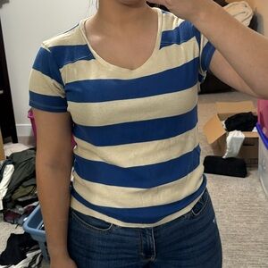 Billabong Casual Chunky Stripe Shirt